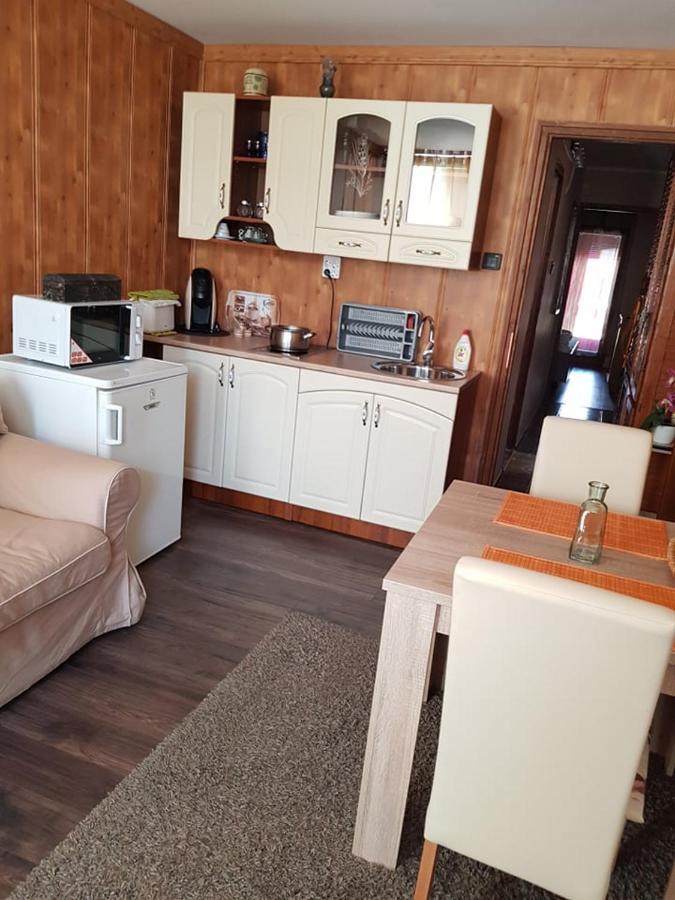 Kiscsillag Apartman Harkány Εξωτερικό φωτογραφία