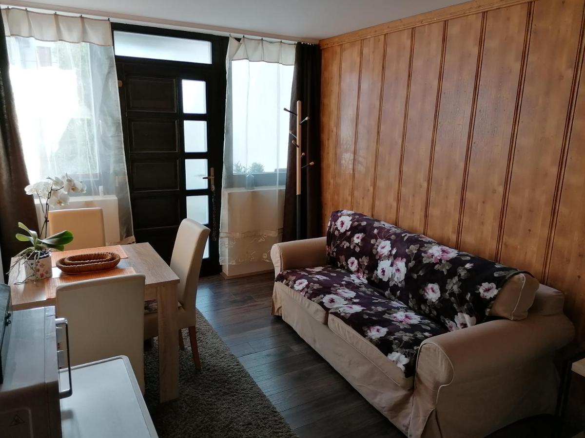 Kiscsillag Apartman Harkány Εξωτερικό φωτογραφία