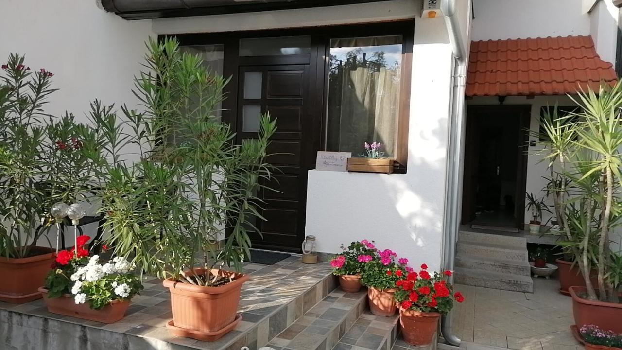 Kiscsillag Apartman Harkány Εξωτερικό φωτογραφία
