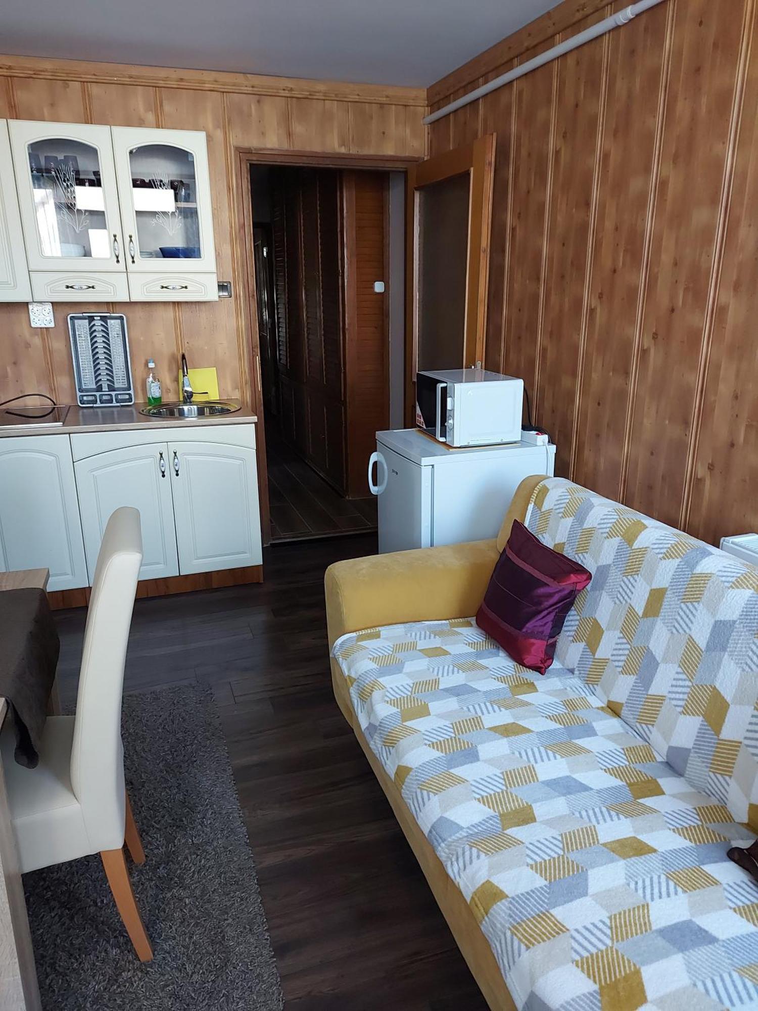 Kiscsillag Apartman Harkány Εξωτερικό φωτογραφία