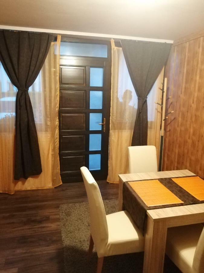 Kiscsillag Apartman Harkány Εξωτερικό φωτογραφία